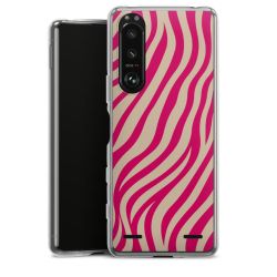 New Carry Case Hülle Transparent