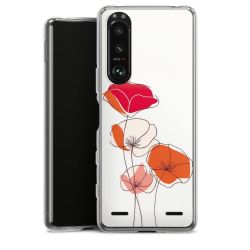 Carry Case Single Transparent