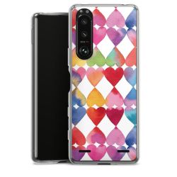 Carry Case Single Transparent