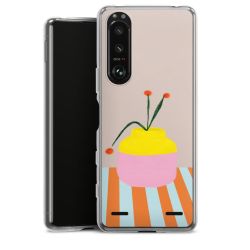 New Carry Case Hülle Transparent