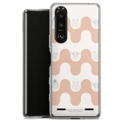 Carry Case Single Transparent