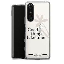 New Carry Case Hülle Transparent