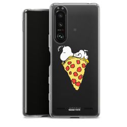 Carry Case Single Transparent