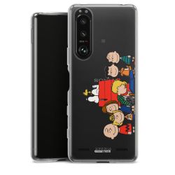 Carry Case Single Transparent