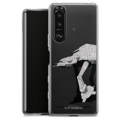 Carry Case Single Transparent