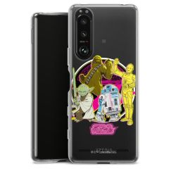 Carry Case Single Transparent