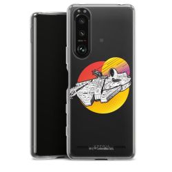 Carry Case Single Transparent