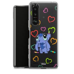 New Carry Case Hülle Transparent