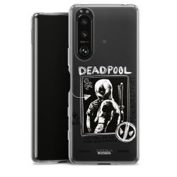 New Carry Case Hülle Transparent