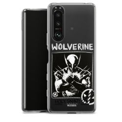 New Carry Case Hülle Transparent