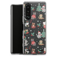 New Carry Case Hülle Transparent