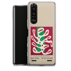 New Carry Case Hülle Transparent