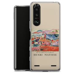 New Carry Case Hülle Transparent