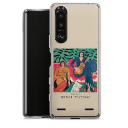 New Carry Case Hülle Transparent