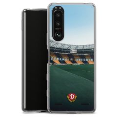 Carry Case Hülle Transparent ohne Band