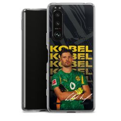 New Carry Case Hülle Transparent