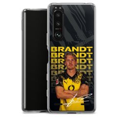 New Carry Case Hülle Transparent