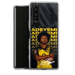 New Carry Case Hülle Transparent