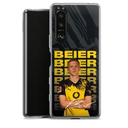 Carry Case Single Transparent