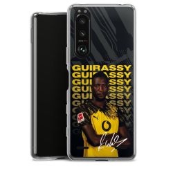 Carry Case Single Transparent