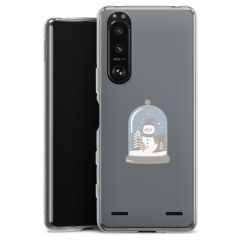 Carry Case Single Transparent