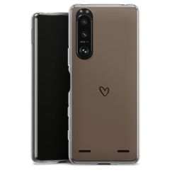 New Carry Case Hülle Transparent