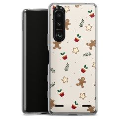 New Carry Case Hülle Transparent