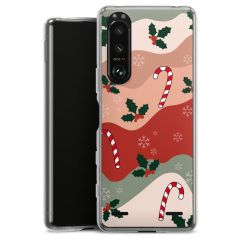 New Carry Case Hülle Transparent