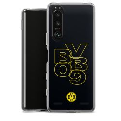 New Carry Case Hülle Transparent