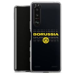 New Carry Case Hülle Transparent