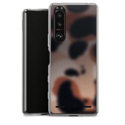 New Carry Case Hülle Transparent