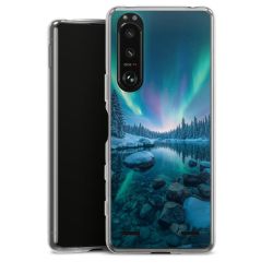 New Carry Case Hülle Transparent