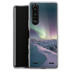 New Carry Case Hülle Transparent