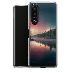 New Carry Case Hülle Transparent