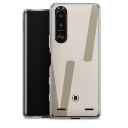 Carry Case Single Transparent