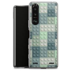 Carry Case Single Transparent