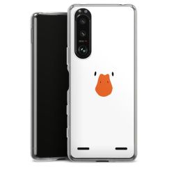 Carry Case Single Transparent