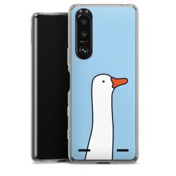 Carry Case Single Transparent