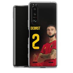 Carry Case Single Transparent