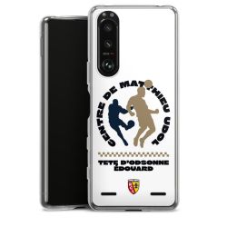 New Carry Case Hülle Transparent