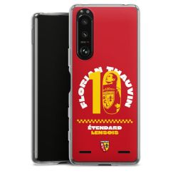 New Carry Case Hülle Transparent