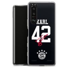 Carry Case Single Transparent