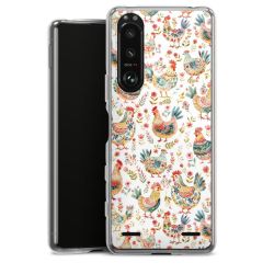 Carry Case Single Transparent