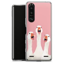 Carry Case Single Transparent