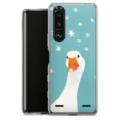 Carry Case Single Transparent