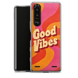 Carry Case Single Transparent