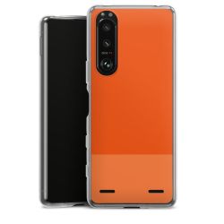 New Carry Case Hülle Transparent