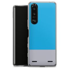 New Carry Case Hülle Transparent