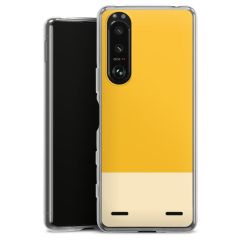 New Carry Case Hülle Transparent