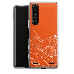 Carry Case Single Transparent